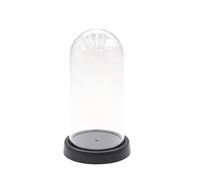 ljhnba de Figurine d ' Action, Couverture de vitrine de modèle avec Conception incassable et Couverture d ' Affichage en Acrylique à Haute Transmission de la lumière