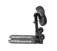 ljhnba Dossier de siège Pliable réglable pour modifié, dossiers Confortables pour Scooter électrique No9, Dossier de siège Polyvalent pour conducteur et Passager