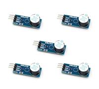 ljhnba Module de Sonnerie Passive, déclenchement de Basse Tension, Carte sonore d ' Alarme, Compatible avec Les systèmes d ' Alarme de projets, Buzzer de Bas Niveaux
