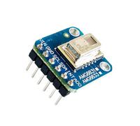 ljhnba Module Thermique Compact AMG8833 avec Plage d ' entrée Basse | Carte de connexion I2C pour les fabricants intégrés, expériences de dispositifs sensibles à l ' occupation