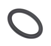 ljhnba Pièce de réparation Surround du Pilote avec, 5x7 Rubber | Guide d ' alignement de l ' adhésif pour les tâches de restauration du périmètre du cône