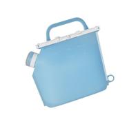 ljhnba Pochette de conservation des aliments réutilisable, Blue