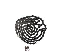 LJHTRZAQ Compatible avec la chaîne de vélo de Montagne SRAM XX1 Eagle 12 vitesses-114 maillons avec Verrouillage électrique, silencieuse et résistante à l'usure