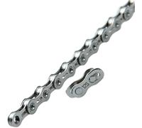 LJHTRZAQ Compatible avec la chaîne de vélo Kmc 12 Vitesses - Chaîne colorée dorée 8 V-12 V for vélos de Route et de Montagne.(X12SL)