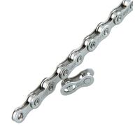 LJHTRZAQ Compatible avec la chaîne de vélo Kmc 12 Vitesses - Chaîne colorée dorée 8 V-12 V for vélos de Route et de Montagne.(X10)