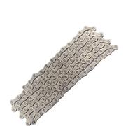 LJHTRZAQ Compatible avec la chaîne de vélo Shimano CN HG701 11 Vitesses, Compatible avec XT M8000/Ultegra 6800, for VTT, Route et vélos électriques(CN-HG701 116L)