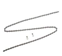 LJHTRZAQ Compatible avec la chaîne de vélo SRAM PC1110 11 vitesses-108/114/118/120 maillons avec maillon Rapide Power Lock for VTT Route(PC-1110 114Link)