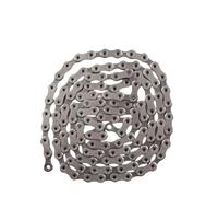 LJHTRZAQ Compatible avec la chaîne de VTT Shimano XTR M9100 12 Vitesses - 126 maillons avec maillon Rapide, pièce de Rechange for VTT.