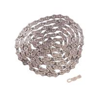 LJHTRZAQ Compatible for chaîne VTT Shimano DEORE XT CN-M8100 12 vitesses-114/118/126 maillons for vélos de Montagne(118L(NO Box))