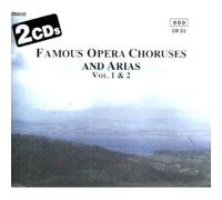 Ljijan Molnar-Talajic, Biserka Cvejic, Bozena Ruk-Focic, Vanda Gerlovic - Famous Opera Choruses and Arias, Vol. 1 & 2 (UK Import)
