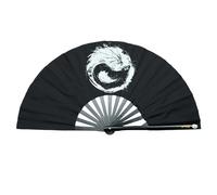 LJISEHG Tai Chi Style chinois Arts martiaux danse matin exercice Performance Fan