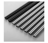 LJISEHG Tuyau profond rond sans soudure rigide en PVC for la plomberie et la construction(Od16mmxid6mm,30cm)