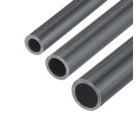 LJISEHG Tuyau rond en PVC for irrigation de jardin et raccords de manchon de câble for un arrosage et une protection efficaces(56.5x63x350mm)