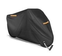 LJJWIW Moto Housses pour BMW K1600 GT /K1600 GTLB Grand America(2011-2022),Bache Pluie Anti Poussière,Couverture RéSistant Neige Extérieure Vent,Motor Scooter Housse Respirante UV Respirant Anti-Vent