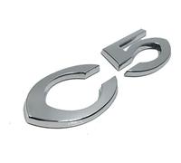 LJJWIW Voiture Emblèmes pour Citroen C4 / C4 Aircross / C4 Cactus / C4 Picasso,Auto EmblèMe Autocollant Emblème Insigne D'emblème Logo Personnalisation Armatures Caisse Pièces Détachées,A-Normal