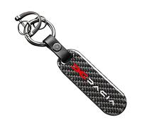 LJJWIW Voiture Porte Clés pour Dacia Duster Spring Logan Sandero Jogger,Esthétique Durable Porte,Porte Clef avec Le Logo,Porte Clé Portable Multifonction,Homme Cadeaux Auto Accessoires