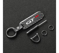 LJJWIW Voiture Porte Clés pour Peugeot gtline GT GTI 508 5008 3008 208 2008 308,Esthétique Durable Porte,Porte Clef avec Le Logo,Porte Clé Portable Multifonction,Homme Cadeaux Auto Accessoires,A