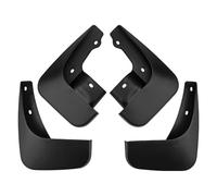 LJLBFB 4 Pièces Garde Boue pour Suzuki Jimny (2005-2018) 2006 2007 2008 2009 2010 2011 2012, Installation sans Perforation Bavette Voiture Flexible Et Durable, Accessoires De Roue Avant Et Arrière