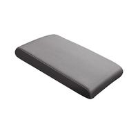 LJLBFB Accoudoir Voiture Universel pour Toyota Verso, Mousse à Mémoire De Forme Douce Et Respirante Coussin Accoudoir Housse De Console Centrale Voiture
