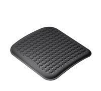 LJLBFB Coussin Siege Auto pour Ford Mustang GT/Mustang Mach 1 3 Doors 2000-2023 2024-pr, Confort Respirant Universel Coussin De Siège De Voiture Sensation De Fraîcheur pour éviter La Transpiration