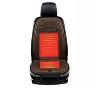 LJLBFB Couvre Siege Auto pour Lamborghini Huracan Performante, en Peluche Douce et Chaude Housse de Siège Auto, Accessoires Automobiles Hivernaux,C-Brown