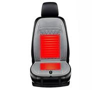 LJLBFB Couvre Siege Auto pour Mercedes Benz C Class C180 C200 C220d C300 C300d C400 AMG C43 C63 C63S, en Peluche Douce et Chaude Housse de Siège Auto, Accessoires Automobiles Hivernaux,B-Grey