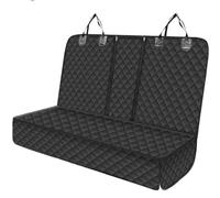 LJLBFB Housse de Siège Chien pour VW Atlas 2017-2023 2024+, Protection Banquette Arrière Voiture Imperméable Antidérapante Anti