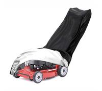 LJLBFB Housse Tondeuse à Gazon pour Stiga Combi 340e Combi 340c, Housse de Protection 210D Imperméable Oxford Anti-Poussière