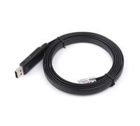 Ljmyy Câble de débogage USB de qualité industrielle vers console Rj45 adopte une ligne de débogage de communication stable à puce importée d'origine