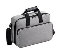 Ljmyy Étui de transport universel pour consoles de jeu avec coque rigide et compartiments de rangement