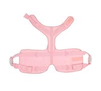 Ljmyy Gilet pour chien avec poignée anti-traction sur le devant pour les personnes âgées, harnais handicapé pour la plupart des tailles de chiens