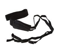 Ljmyy Harnais de sangle binoculaire réglable pour sangle croisée Convient pour le transport des adultes en voyage