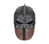 Ljmyy Hiccup Masque en latex pour jeu de rôle Cosplay et Halloween