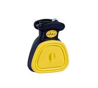 Ljmyy Pelle à déjections canines portable pour promener les chiens de grande et petite taille à l'extérieur de la cour ou les voyages en plein air sacs à déjections canines parfumés