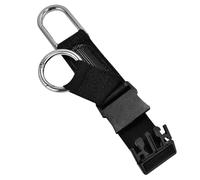 Ljmyy Sangle de transport élastique réglable pour bagage, veste, support pour accessoires, sac à main, accessoire de voyage