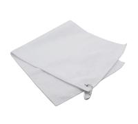 Ljmyy Serviette de nettoyage pour balle de golf avec mousqueton - Serviettes de sublimation - Portable - Absorbant la transpiration - Petite poche avec clip - Accessoires de nettoyage portables pour