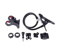 Ljmyy Support flexible pour webcam C930e C930 C920 C922x C922 Brio 4K 63,5 cm