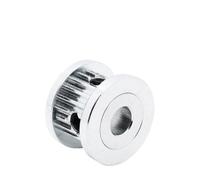 LJPshop-Poulie crantée HTD 3M 24Teeth Timing Pulley Bore 4/5/6-12/14/15mm For Width 6/10/15mm Gear 24T 24 Teeth Pulley Synchronous, 1pcs, Transmission précise(6mm,6mm)
