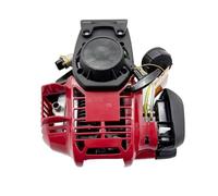 LJQTEOZ Moteur à Essence for Honda GX50 4 Temps 2 CV for Puissance 47,9 cm³ Brosse for débroussailleuse