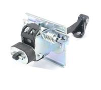 LJSCLDF Limiteur de Sangle de Porte pour Peugeot 308CC T7, limiteur de Porte Avant, charnière d'arrêt, Sangle de contrôle