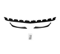LJSDZLHY Voiture Pare Chocs Avant Spoiler pour Benz A Class W177 A180 A200 A220 A35 AMG 2019-2022,Diffuseur Séparateur Spoiler Lèvre Avant Corps Pelles Garde Auto Accessoires