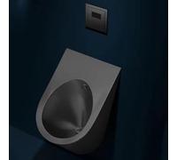 LJTHUU Urinoir Mural pour Hommes, urinoir en Acier Inoxydable 304, urinoir Commercial/Domestique, urinoir pour Hommes Anti-éclaboussures à capteur Intelligent, pour école
