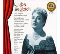 Brahms, Johannes - Welitsh, Ljuba - Coll. héritage