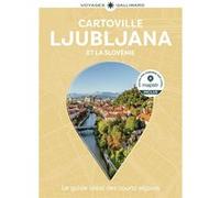 Collectif – Ljubljana et la Slovénie – Guide de voyage de poche Cartoville – 2026