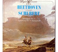 Ljubljana Radio Symohony Orchestra (Nanut) - Symphony No.8 (Unfinished) Schubert/Symphony No.5 Beethoven