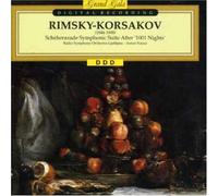 Ljubljana Rso - Rimsky-Korsakov:Scheherazade