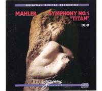 Ljubljana Symphony Orchestra/Nanut - Mahler - Symphony No.1 "Titan"