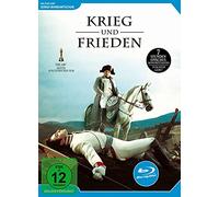 Ljudmila Saweljewa;Sergei Bondartschuk - Krieg und Frieden (Special Edition) [Blu-Ray] [Import]