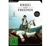 Ljudmila Saweljewa;Sergei Bondartschuk - Krieg und Frieden (Special Edition) [Import]