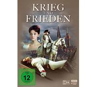 Ljudmila Saweljewa;Wjaschteslaw Tichonow - Krieg und Frieden: Teil 1-4 [Import]